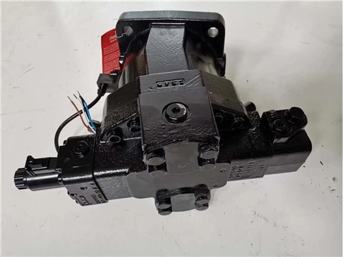 Motor de bomba hidráulica A6VM MOTOR A6VM