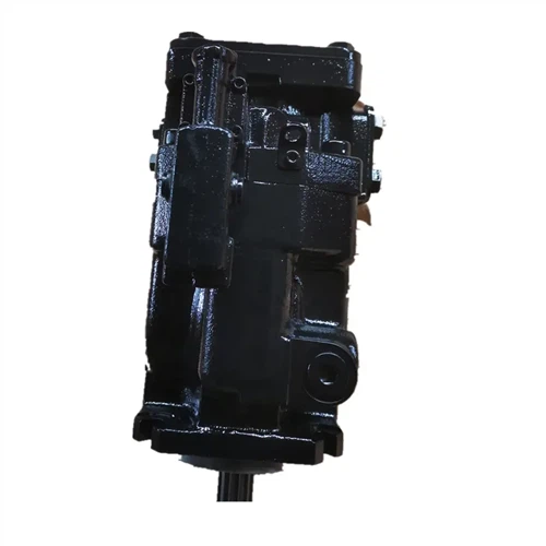 Bomba de pistón Sauer Dan-foss HRL HRR HRL057 HRR057 HRL075 HRR075 HRR057BLS2520NNA3S1N4A1NAAANNNNNN Bomba hidráulica variable axial
