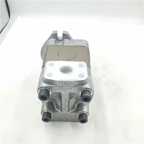 Bomba hidráulica directa de fábrica Shimazu SGP serie SGP1A SGP1A20 SGP1A16R963 SGP1A20R009 Bomba de engranajes
