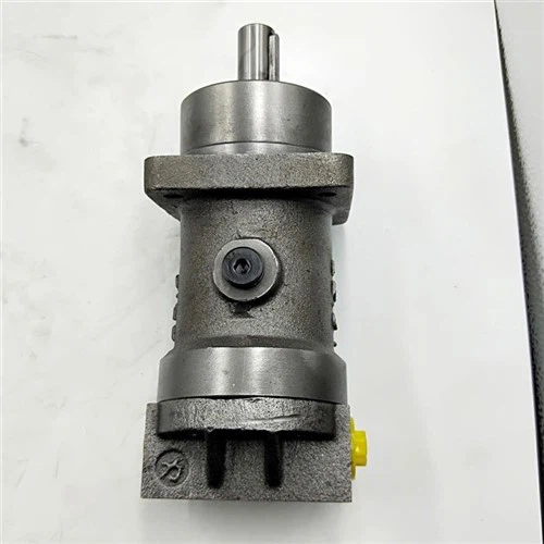 Trade Assurance REXROTH A2FM A2 A2F A2FM5/61WVBB030 Motor hidráulico de bomba hidráulica con doble rotación