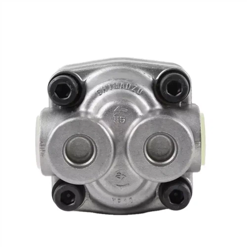 SHIMADZU YP Bomba de engranajes hidráulica Carretilla elevadora Pieza YP10-0.8A2H2-R YP10-2.5D2H2-L YP15A5A2H2- L YP15S7D2H1- R YP10 YP15