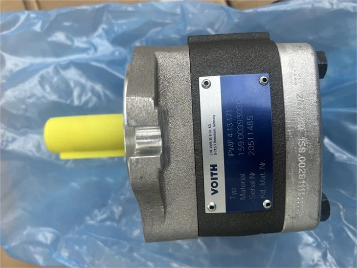 Trade Assurance Hydraulic Gear Oil Pump IPVAP Series IPVAP4/5/6-80 101 IPVAP 6-80 101 IPVAP 4-13 171 Hydraulic Gear Pump