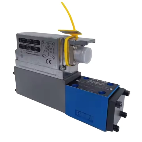 Reemplace las válvulas de control direccional Rexroth 4WRPEH