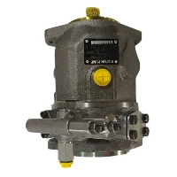 Reemplace la bomba hidráulica Rexroth A10VO28