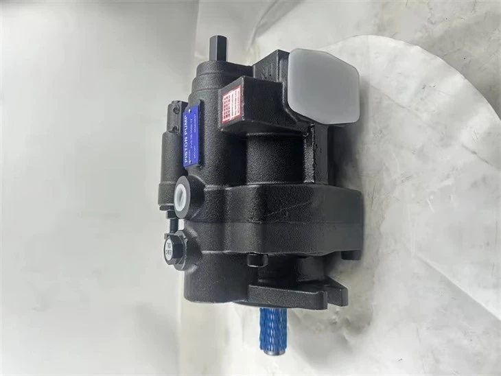 SPV Series Hydraulic PistonPump factory