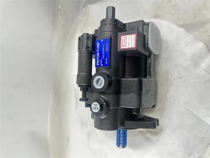 SPV Series Hydraulic PistonPump price